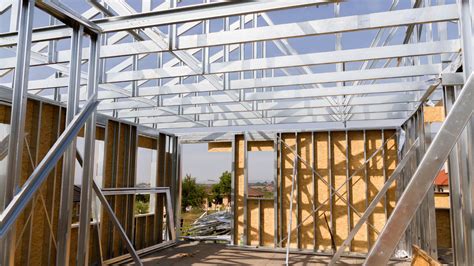 dynamic metal fabrication denver|steel framing for houses.